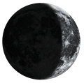 Waxing Crescent